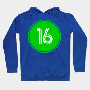 Alex Roldan Hoodie